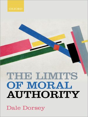 cover image of The Limits of Moral Authority